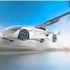 AeroMobil 5.0 VTOL (2018): Flying Car Concept