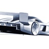 Volkswagen I.D. R Pikes Peak (2018) - Design Sketch