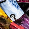 Pagani Zonda S Art Car by Shalemar Sharbatly (2018)
