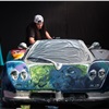 Pagani Zonda S Art Car by Shalemar Sharbatly (2018)