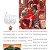 Packard Ad (September–October, 1930) – For the Gonzagas, Medici, Strozzi and other great families of medieval Italy the best artists were constantly employed to decorate both, written and printed volumes. Like the 16th century illuminators, Packard today produces its best for families of taste and discernment — builds motor cars for those in a position to know and enjoy truly luxurious transportation