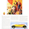 Packard Ad (May–June, 1931) – Richard Coeur de Lion, during the Crusaders' truce with Sultan Saladin, marveled at the blooded, snow-white Arabian steeds of the Saracens – directly descended from the original five mares of Salaman of the Anzah. The Anzah, dating back to antiquity as the wealthiest and the most powerful of the Bedouin tribes, bred the purest and most prized Arabian horses for themselves and for the royalty and nobility of all the land