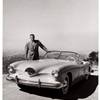 Kaiser-Darrin 2-Door Sports Convertible Prototype with Howard Dutch Darrin