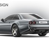Ares Design Project Pony (2018): Design Rendering
