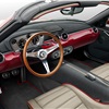 Ares Design Project Wami (2018): Design inspiration from Frua-bodied Maserati 2000 Spyder