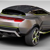 Jeep concept Freedom SUV designed by Antonio Paglia