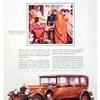 Packard Eight Ad (April–May, 1929) - The Emperor Justinian codified and restated the principles of Roman law and conduct