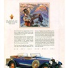 Packard Eight Dual Cowl Phaeton Ad (July, 1929) - Only through high intent and steadfast will to achieve are obstacles overcome — the heights attained