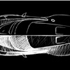 Bugatti La Voiture Noire (2019): Design Sketch