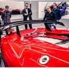 Ferrari P80/C (2019) - Design process