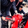 Ferrari P80/C (2019) - Design process