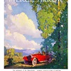 Pierce-Arrow Ad (June, 1920) – Illustrated by Cecil Chichester