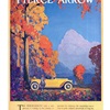 Pierce-Arrow Ad (September–October, 1920) – Illustrated by Cecil Chichester