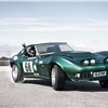 G4T0R - 1968 Chevrolet Corvette Stingray - Rides of the Wild by Frédéric Müller