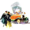 Oldsmobile Convertible Roadster (1932): Illustrated by George Rapp