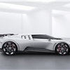 Bugatti Centodieci (2019): EB110 SS Hommage