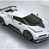 Bugatti Centodieci (2019): EB110 SS Hommage