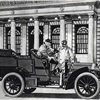 1907 Locomobile 2 cyl., 20 H.P. Tonneau - Illustrated by Leslie Saalburg