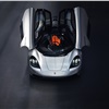 Gordon Murray Automotive T.50 (2022): «Преемник» McLaren F1