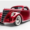 1937 Lincoln Zephyr “Voodoo Priest”