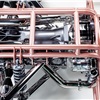 Cadmad: Chassis & Drivechain