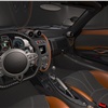 Pagani Imola (2020) - Interior