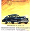 Pontiac Streamliner Sedan-Coupe Ad (December, 1945 - January, 1946): Adding New Luster to a Fine Old Name