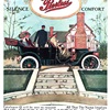Peerless Ad (April, 1910): Model 27 Seven-Passenger Touring Car