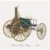 1871 Carhart Steam Wagon