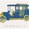 1907 S & M Simplex Limousine