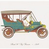 1910 Buick "10" Toy Tonneau