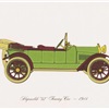 1914 Hupmobile "32" Touring Car