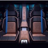 Armortruck SUV Concept by Milen Ivanov - Interior