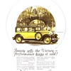Dodge Brothers Victory Six Sport Sedan Ad (August, 1928): Beauty sells the Victory — Performance keeps it sold!