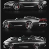 Alfa Romeo Barchetta by Ugur Sahin Design (2020)