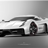 Project F Concept (2014): Ugur Sahin Design