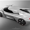 Project F Concept (2014): Ugur Sahin Design