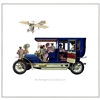 1907 Opel 'Motorwagen Limousine'