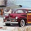 1947 Ford Sportsman: Illustrated by William J. Sims