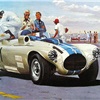 1953 Cunningham: Illustrated by William J. Sims