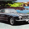 1957 Maserati GT 3500: Illustrated by William J. Sims