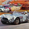 1966 AC Cobra Shelby 427: Illustrated by William J. Sims