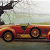 1924 Hispano-Suiza (Nieuport): Illustrated by Vladimir Kordic