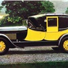 1927 Lincoln (Judkins): Illustrated by Vladimir Kordic