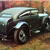 1936 Bentley (Gurney-Nutting): Illustrated by Vladimir Kordic