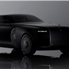Rolls-Royce Apparition: Design-study by Julien Fesquet