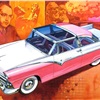 1955 Ford Crown Victoria: Illustrated by Robert M. Moyer