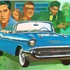 1957 Chevrolet Bel Air: Illustrated by Robert M. Moyer