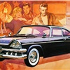 1957 Dodge Royal Lancer: Illustrated by Robert M. Moyer
