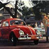 Bug Invasion — 1960 Volkswagen: Illustrated by James B. Deneen